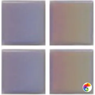 JNJ Стеклянная мозаика 2x2 EA31 сетка 327x327  тон 1