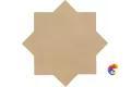 Equipe Керамогранит Kasbah Star Fawn 16,8x16,8