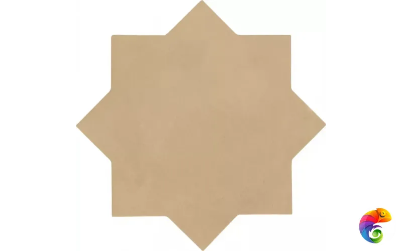 Equipe Керамогранит Kasbah Star Fawn 16,8x16,8