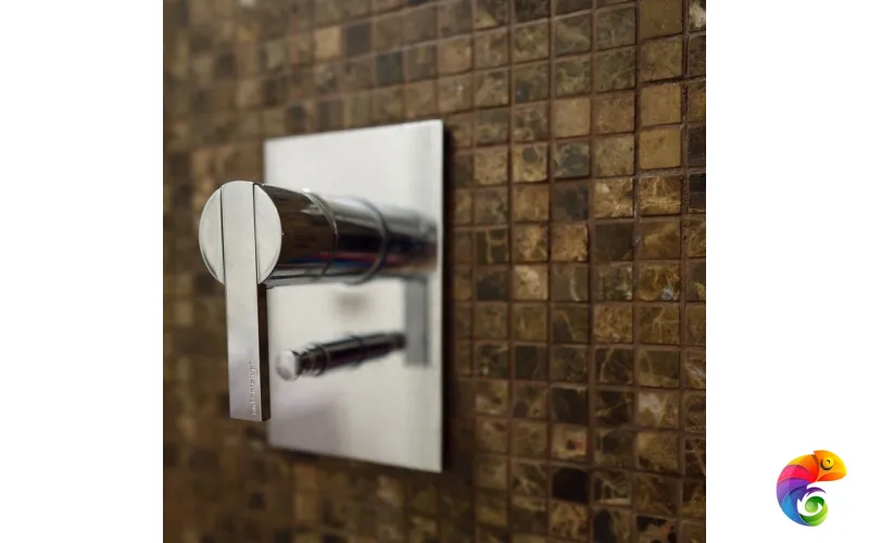 Мозаика ART NATURA Marble Mosaic Imperador Dark 30,5x30,5