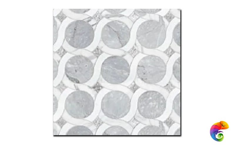 Каменная мозаика Sicis SiciStone Olson Grey 42,6x42,6