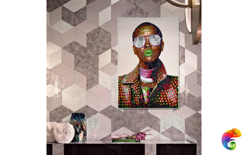 Мозаика Sicis Shades What 60x90