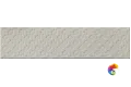 Керамическая плитка Ceramiche Grazia Impressions Bloom Fog 14x56