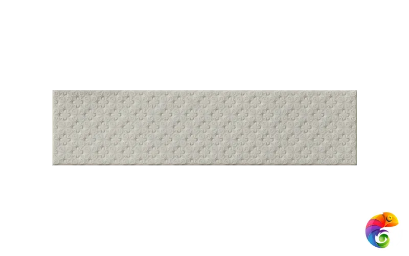 Керамическая плитка Ceramiche Grazia Impressions Bloom Fog 14x56
