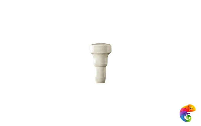 Вставка Ceramiche Grazia New Classic Angolo Esterno Toro Beach 2,5x5,5