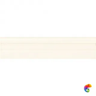 Бордюр Ceramiche Grazia New Classic Toro Panna 5,5x26