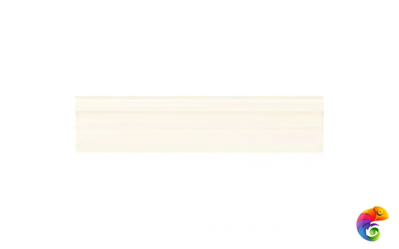 Бордюр Ceramiche Grazia New Classic Toro Panna 5,5x26