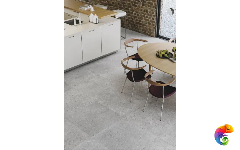 Refin Керамогранит Block Cinder 75x75x0,9 Matt Rt
