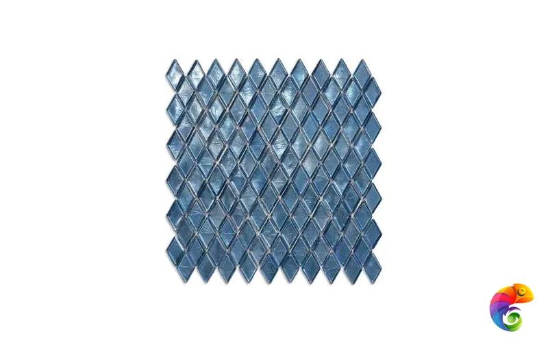 Мозаика Sicis Diamond Hope 25.9x26.6 см, Gloss,  толщина 4 мм