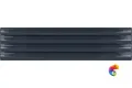 Плитка Equipe Costa Nova Onda Naval Glossy 5x20 см