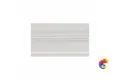 Бордюр Ceramiche Grazia Boiserie Finale Bianco Matt 12x20