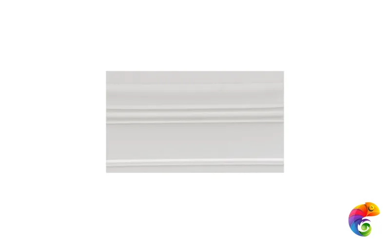 Бордюр Ceramiche Grazia Boiserie Finale Bianco Matt 12x20