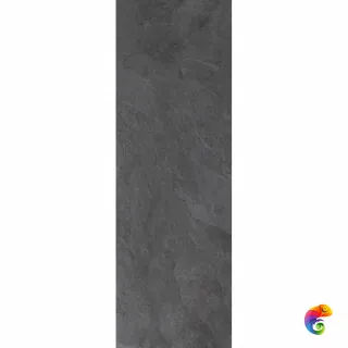 Керамогранит Lea Ceramiche Slimtech Waterfall Gray Flow NAT 5P 100x300