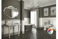 Бордюр Ceramiche Grazia Amarcord Igea Bianco Matt 2x20