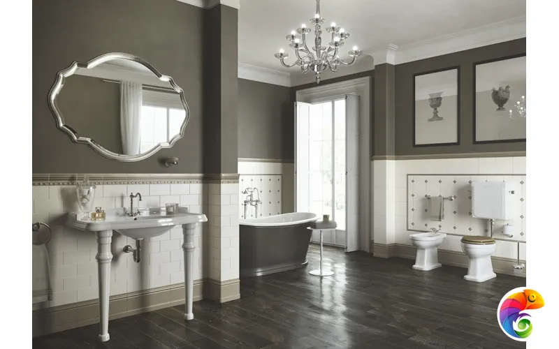 Бордюр Ceramiche Grazia Amarcord Igea Bianco Matt 2x20