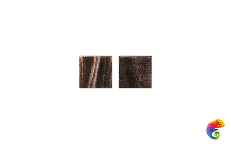 JNJ Стеклянная мозаика 2x2 с авантюрином GC45 сетка 327x327 тон 1