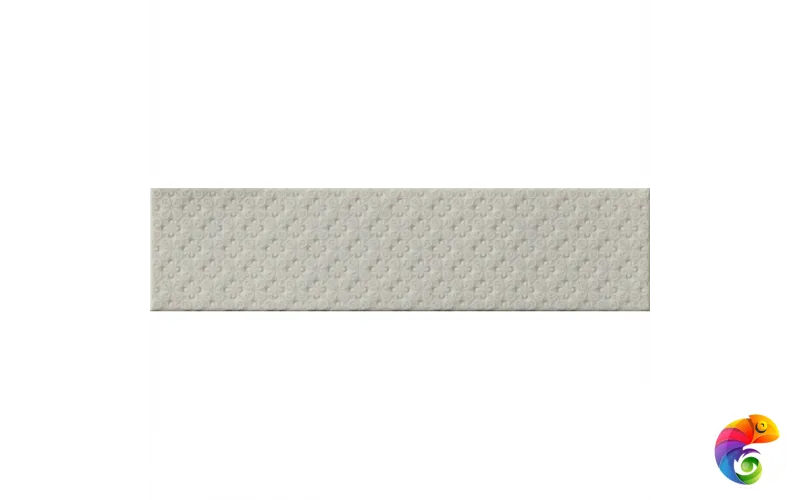 Керамическая плитка Ceramiche Grazia Impressions Bloom Fog 14x56