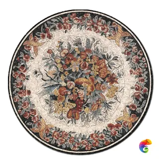 Мозаика Sicis The Mosaic Rug Savery 150x150