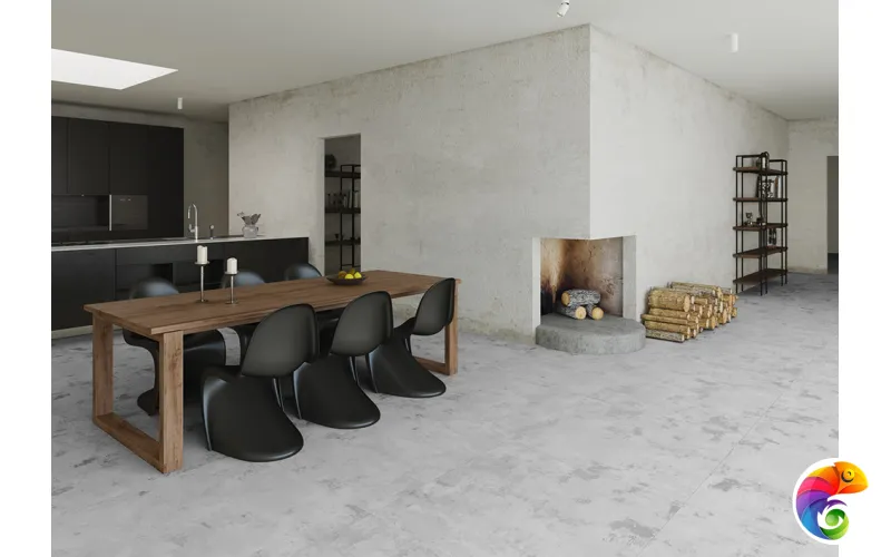 Керамогранит Apavisa Mood White Natural 49,75x99,55