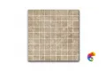 Керамогранит Polis Domus Aurea Breccia Aurora Mosaico Matt 30x30