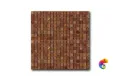 Мозаика ART NATURA Marble Mosaic Red Travertine 30,5x30,5