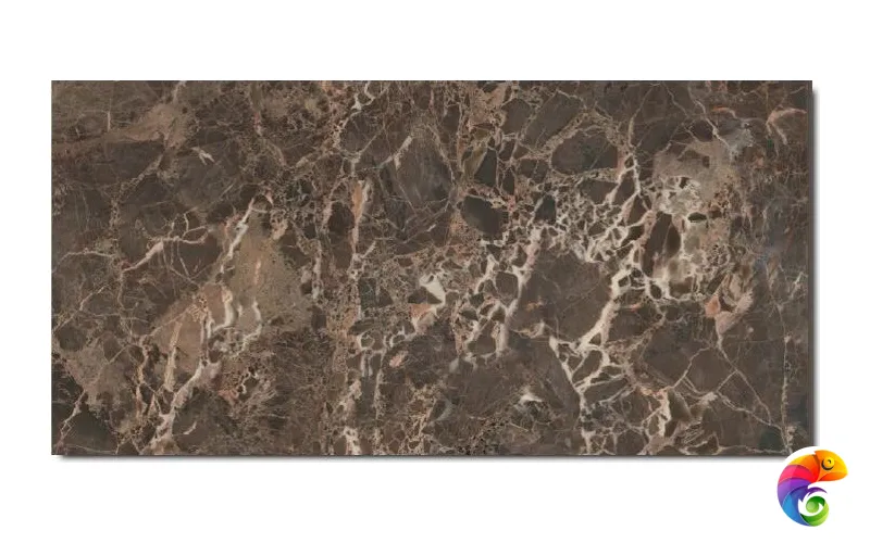 Керамогранит Keope Ceramiche Elements Lux Emperador Lap 120x278