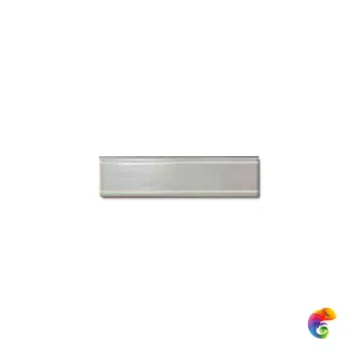 Керамогранит Petracers Ad Maiora Battiscopa Perla Matt 12x50