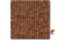 Мозаика ART NATURA Marble Mosaic Red Travertine 30,5x30,5