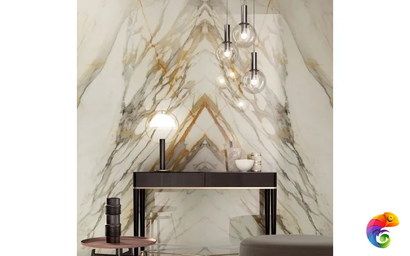 Керамогранит Lea Ceramiche Synestesia Golden Borg Chain B 120х278 Lev