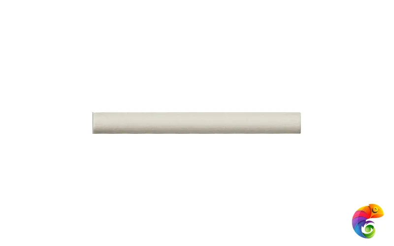 Бордюр Ceramiche Grazia Maison Tondo Argent Craquele 2x20