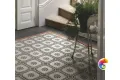 Керамическая плитка Ceramiche Grazia Old England Ottagono Decoro Ed York 20x20
