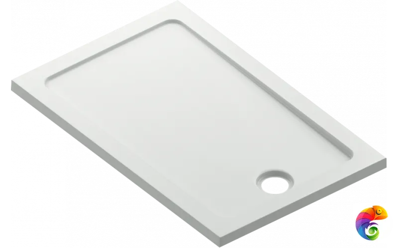 Поддон для душа STWORKI Эстерсунд 100x80, с сифоном