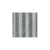 Декор BLACK MARBLE MOTIF №8 (Черный) 10X10