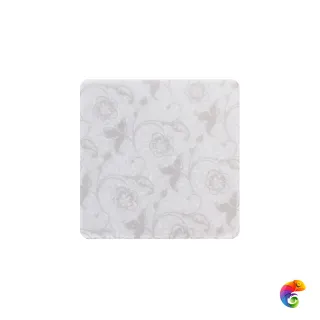 Декор WHITE MARBLE MOTIF №2 (Белый) 10X10