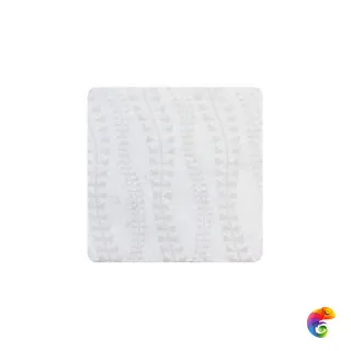 Декор WHITE MARBLE MOTIF №4 (Белый) 10X10