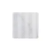 Декор WHITE MARBLE MOTIF №8 (Белый) 10X10