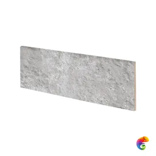 RODAPIE MANHATTAN GREY Плинтус 9х24,5