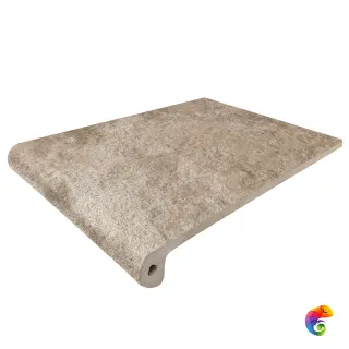 PELDANO MANHATTAN MINK Фронтальная ступень 33х24,5х4