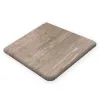 CARTABON FOREST ARGENT L Ступень угловая левая 33Х33Х4