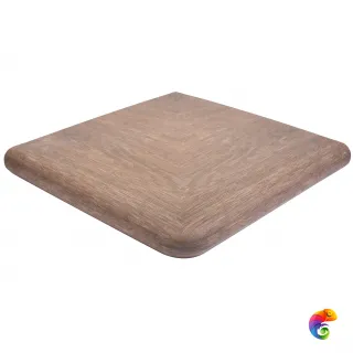 CARTABON FOREST MOKA R Ступень угловая правая 33Х33Х4