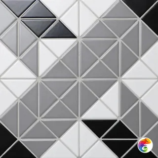 Кер. мозаика Albion Carpet Grey (TR2-CL-TBL2) 259х259