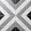 Кер. мозаика Albion Cube Grey (TR2-CL-SQ2) 275х275