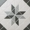 Кер. мозаика Albion Astra Olive (TR2-CH-BL2) 259х259