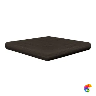 CARTABON FOREST WENGUE Ступень угловая 33Х33Х4