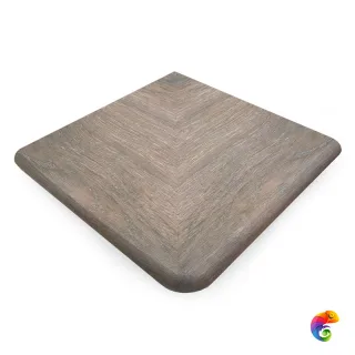 CARTABON FOREST MOKA Ступень угловая 33Х33Х4