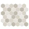 Кер. мозаика Hexagon small LB Mix Antislip. (JMT31955) 325х282х6