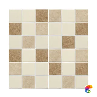 Кер. мозаика 48x48 Beige Matt (STWB61133) 306х306х6