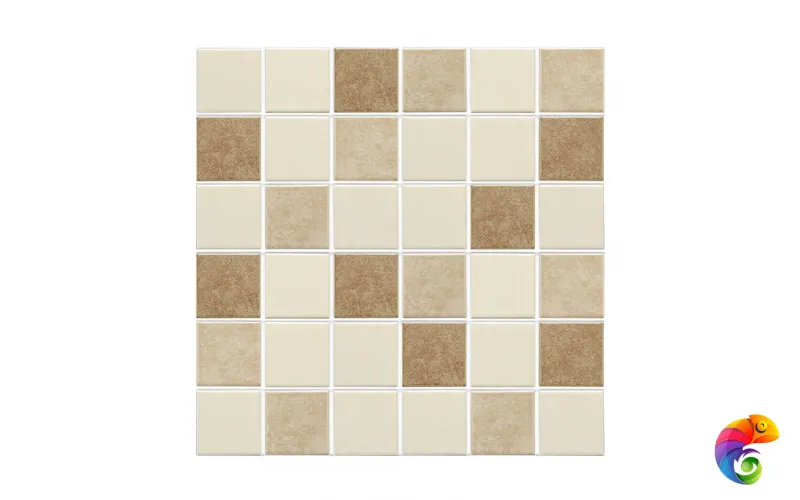 Кер. мозаика 48x48 Beige Matt (STWB61133) 306х306х6