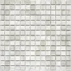 Мозаика 20X20 Grey Polished (JMST026) 305X305X4, натур. мрамор
