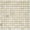 Мозаика 20X20 Crema Marfil Polished (JMST033) 305X305X4, натур. мрамор
